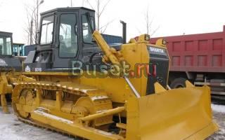 Бульдозер болотный Shantui SD16L б/у Санкт-Петербург