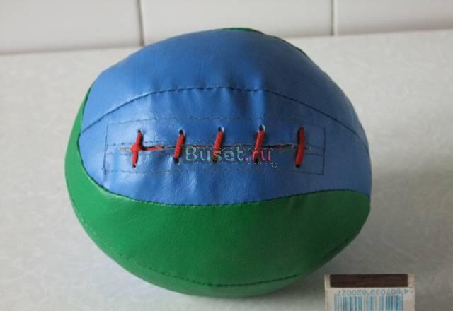 Медицинболл, 2 кг Москва