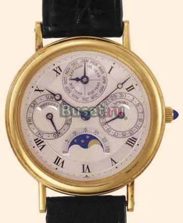 Золотые часы Breguet Automatic (Ref. BA 3050) Москва