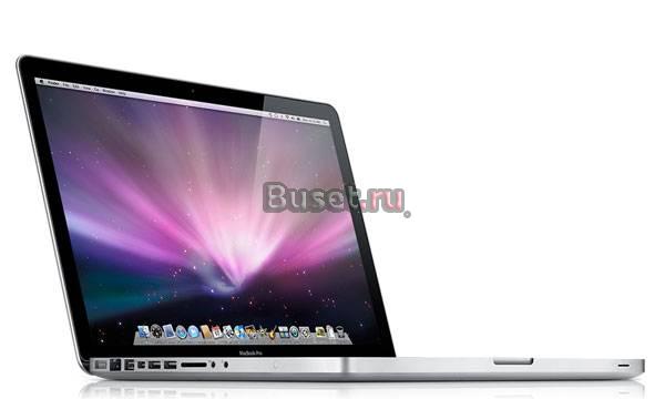 Apple MacBook Pro 15" MC371RS/A Санкт-Петербург