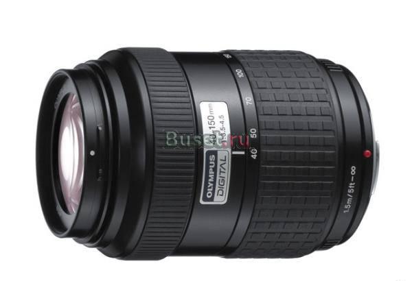 Zuiko digital 40-150мм 13.5-4.5 Москва