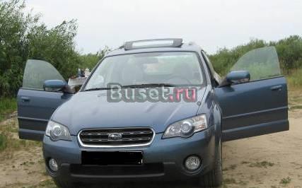 Subaru Outback, 2003 Самара