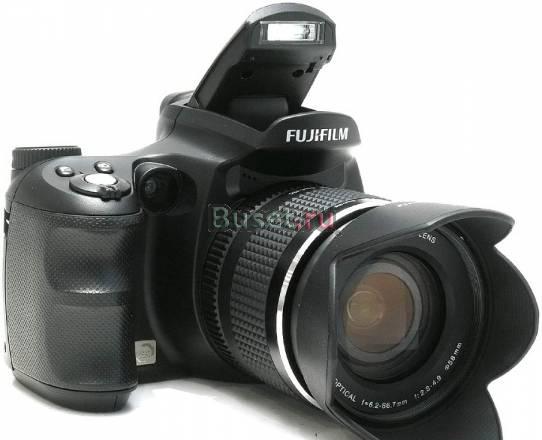 Fujifilm FinePix S6500fd, в упак. + UV + 2 Гб XD Москва
