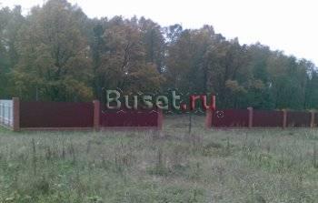 Уч. 15 сот. ижс, Раменский р-н, 26 км., Шувайлово Домодедово