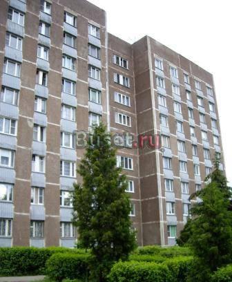 Двухкомнатная квартира Озёры