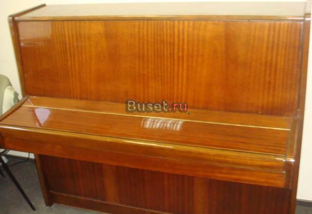 Пианино "Заря" Москва