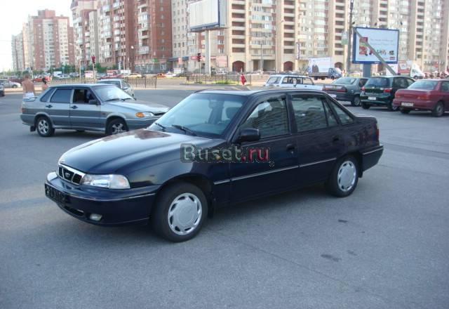 Daewoo Nexia, 2006 Санкт-Петербург