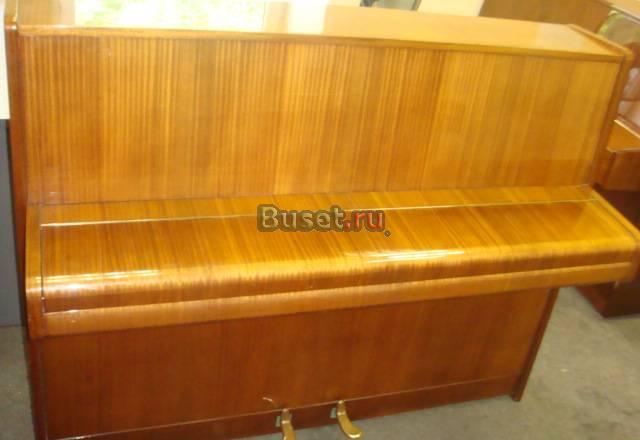 Пианино "Scholze" Москва