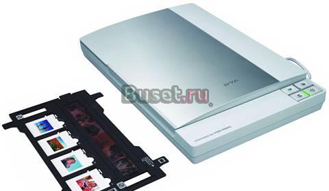 Сканер Epson Perfection V100 photo Москва