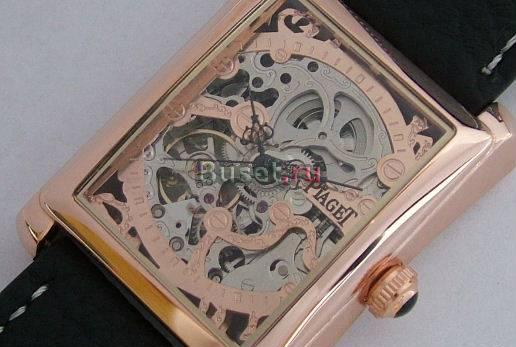 Piaget Skeleton gold Москва