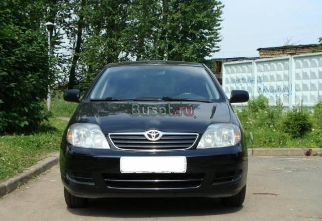 Toyota Corolla, 2006 1.6,16v 110л.с.кузов e12 Санкт-Петербург