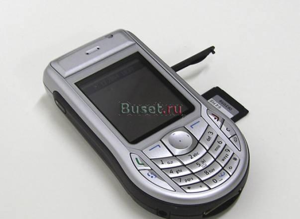 Nokia 6630 Москва
