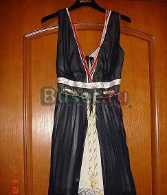 Платье Москва