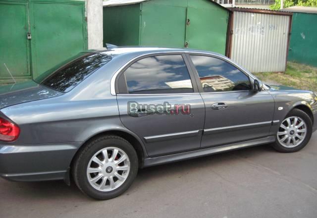 Hyundai Sonata, 2006 Москва