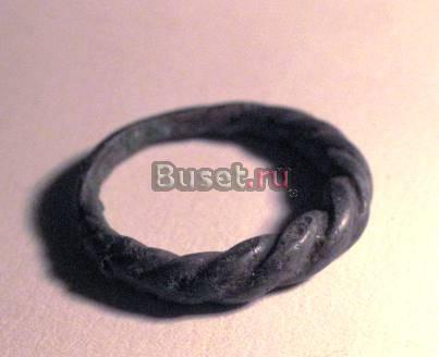Колечко старинное. Москва
