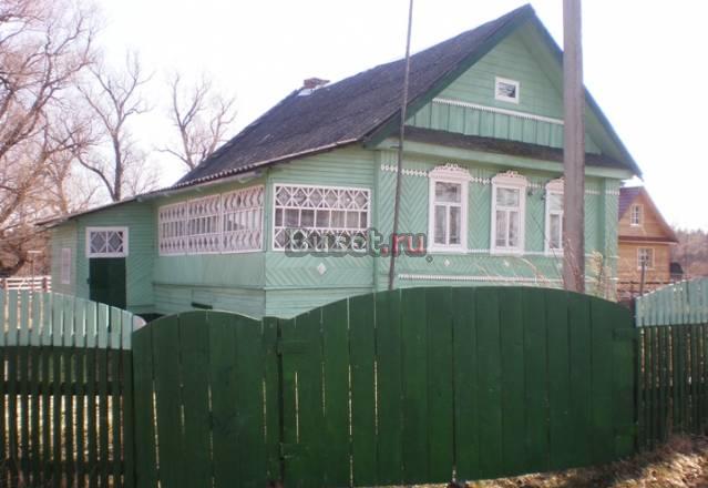 Жилой дом Старая Русса