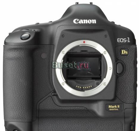 Профессиональный  Canon EOS 1D Mark II body Москва