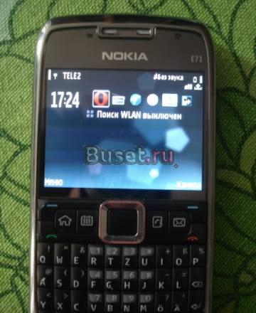 Nokia E71 Санкт-Петербург