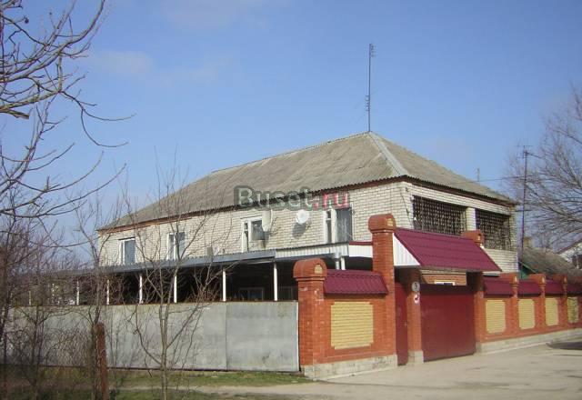 домовладение Крымск