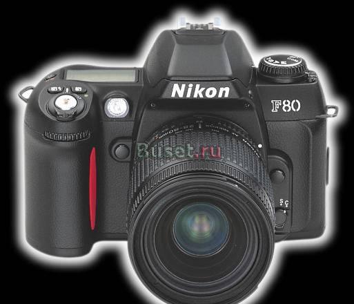 Новый в упаковке Nikon F80 + Nikkor 28-80mm Москва