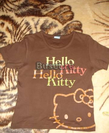 Hello kitty original новая Москва