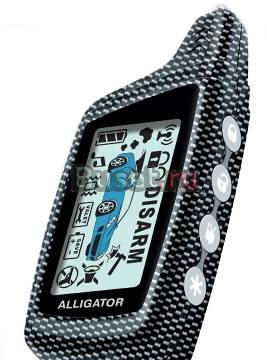 Автосигнализация Alligator s 500 Москва