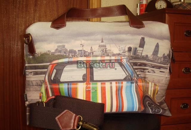 Сумка Paul Smith Москва
