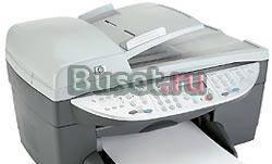 Многофункциональное устройство HP OfficeJet 6110  Москва
