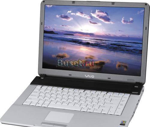 Ноутбук Sony vaio VGN-FW11ER, РосТест Москва