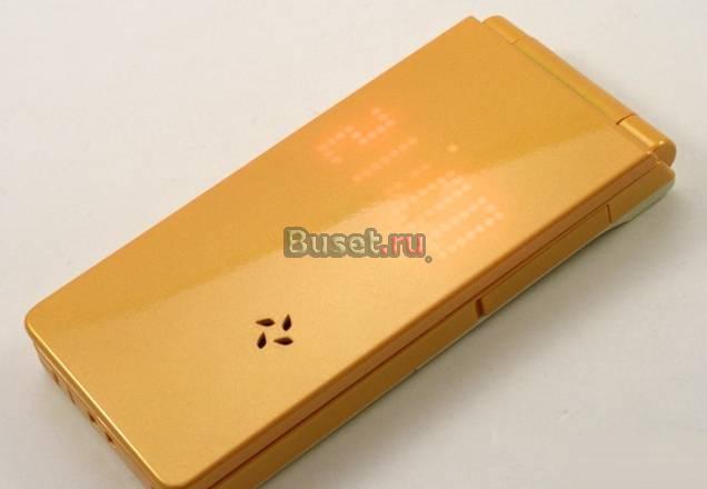 DoCoMo N-03A (Nec) GSM/3G. Не Китай Москва