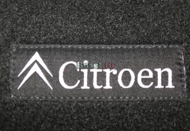 Велюровые коврики для Citroen Picasso C4 Москва