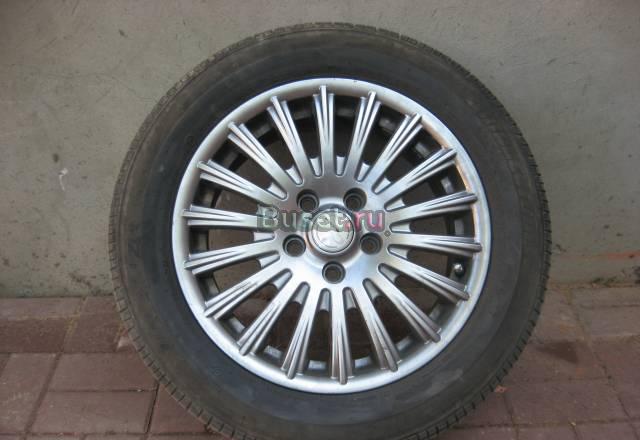 Колеса в сборе Пушкино