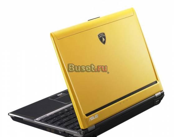 Ноутбук Asus Lamborghini VX3 Yellow, 12 д Москва