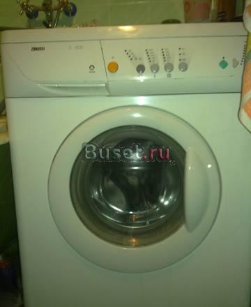 Продам стиральную машинку Zanussi Санкт-Петербург