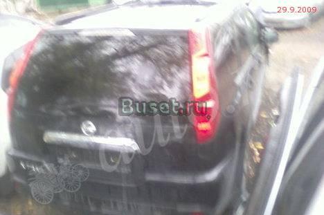 Nissan Xtrail 2007 г запчасти БУ  Москва