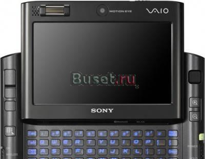 Мини-ноутбук upsm Vaio VGN-UX1, рст Москва