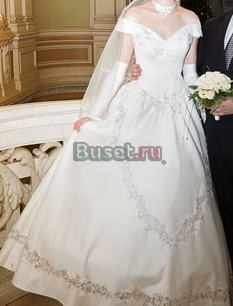 Красивое свадебное платье Санкт-Петербург