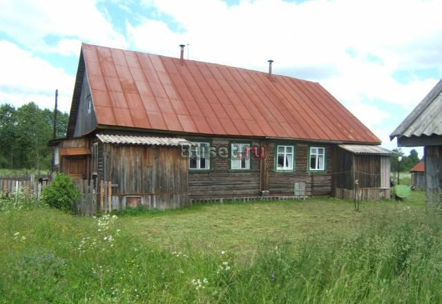 Продаю дом с участком Бологое