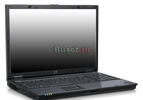 Ноутбук бизнес-класса HP-Compaq 8710w Москва