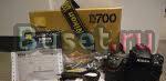 Nikon D700 12MP dslr Camera Челябинск