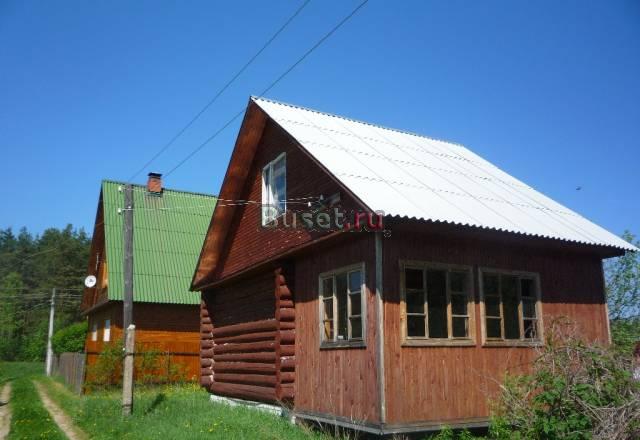 Двухэтажная рубленная дача Киржач