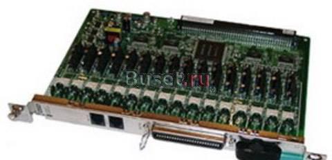 Плата Panasonic KX-TDA0174 для Panasonic KX-TDA Москва