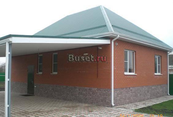 Продам новый дом  100м2 Краснодар
