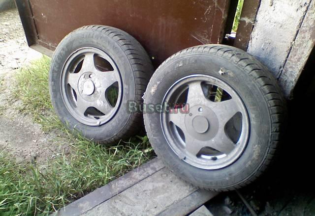 Летряя резина "Barum Brillantis" 175/70/R13 на дис Санкт-Петербург