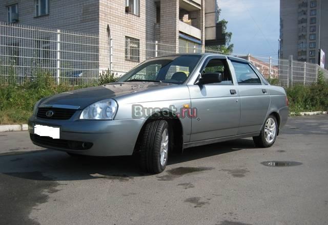 ВАЗ Priora, 2007 Ижевск