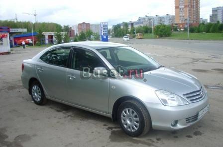 Toyota Allion, 2002 Новосибирск