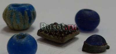 СТАРИННЫЕ БУСИНЫ. 15 ВЕК. Москва