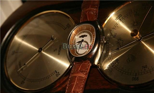 DeWitt Iena Petite Seconde Москва