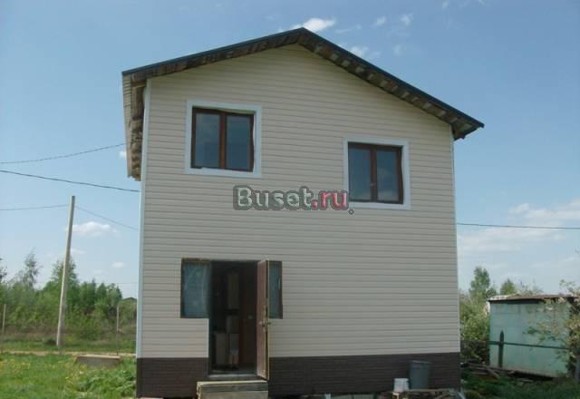 Гостилово.Кирпичный дом 160 кВ м, на участке 7 сот Москва