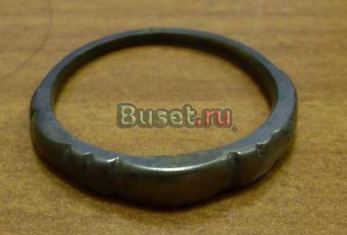 Колечко старинное. 17 век. Серебро Москва